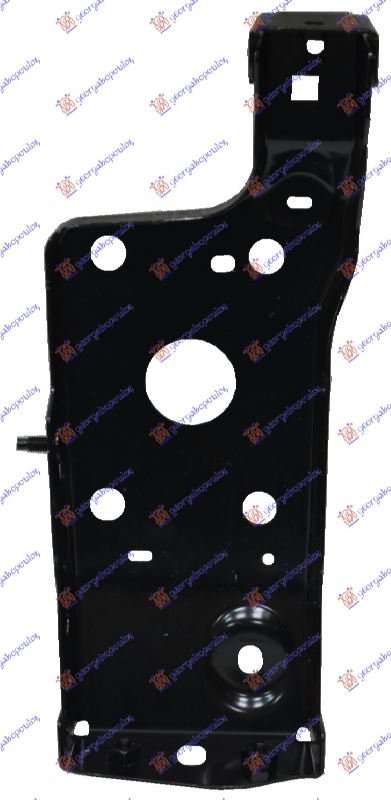 HEAD LAMP PANEL STEEL VERTICAL