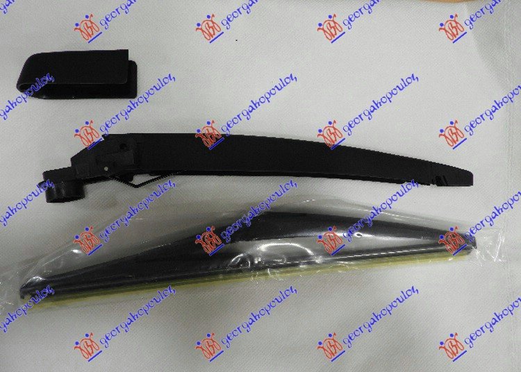 REAR WIPER ARM WITH BLADE 310mm