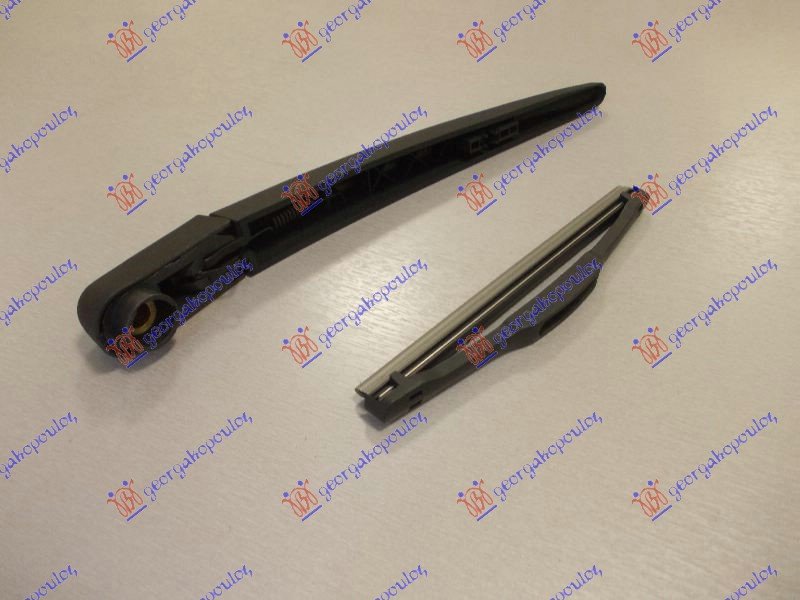 REAR WIPER ARM WITH BLADE 175mm