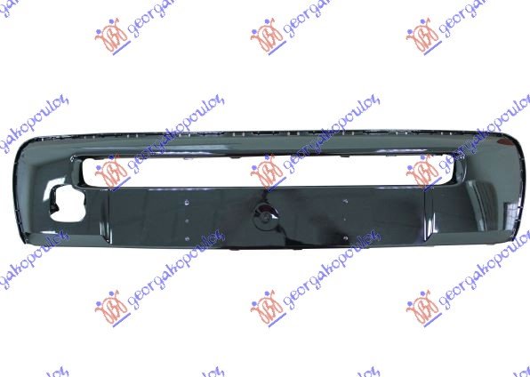 FR. BUMPER GRILLE MOULD. UPPER BLACK POL