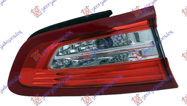 TAIL LAMP INNER BLACK (MARELLI)