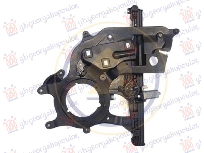 PODIZAC PREDNJEG PROZORA ELEKTRICNI (A KVALITET)