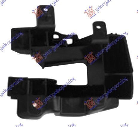 REAR BUMPER BRACKET PLASTIC (MCV/VAN)