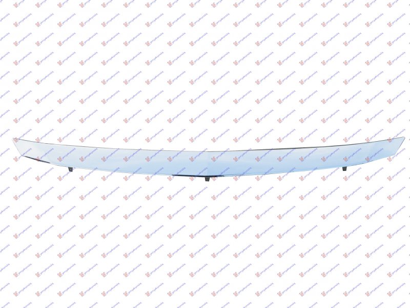 LAJSNA PVC MASKE HROM