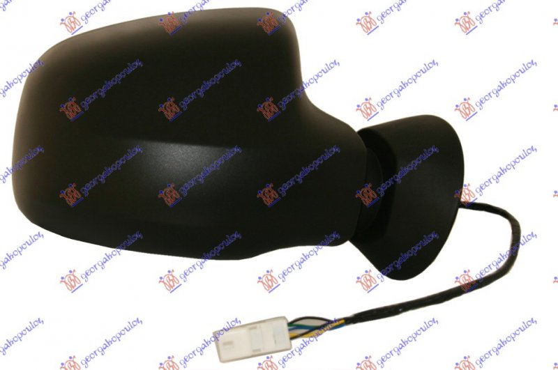 DOOR MIRROR ELECTRICAL HEATED