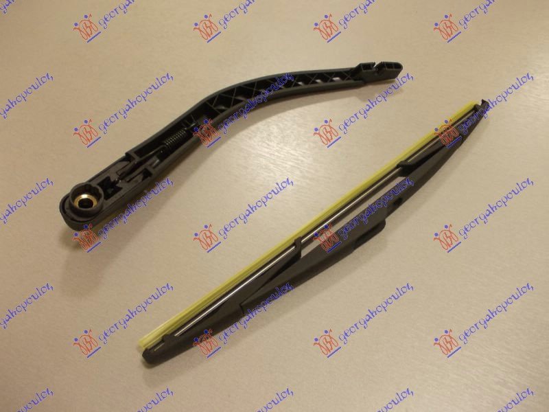 REAR WIPER ARM WITH BLADE MCV 305mm