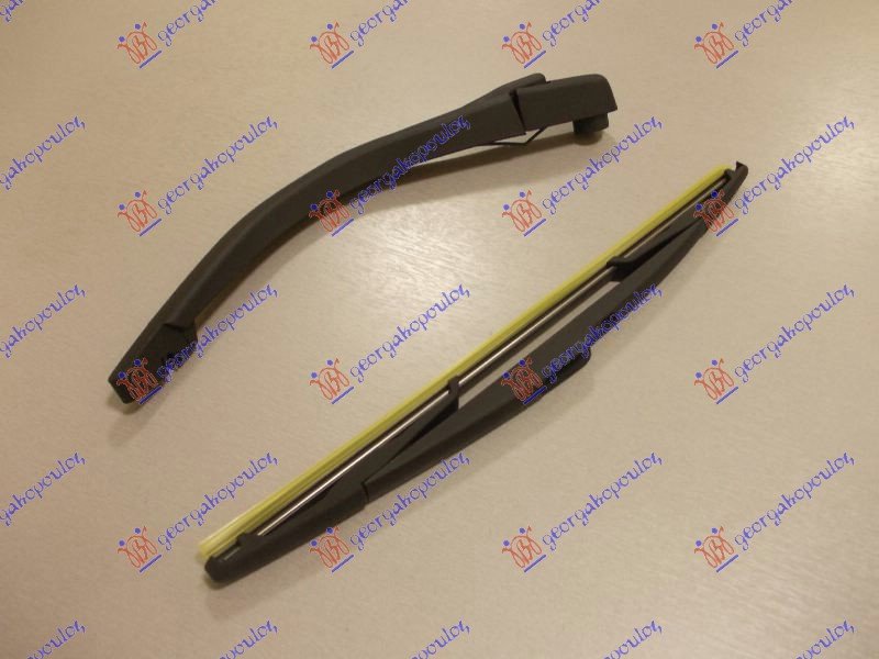 REAR WIPER ARM WITH BLADE MCV 305mm