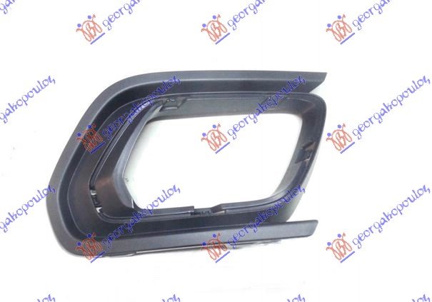 FOG LAMP BRACKET/FRAME