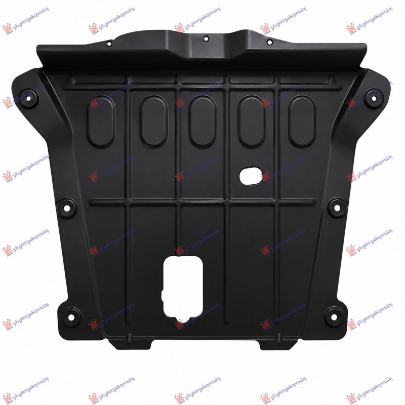 ZASTITA MOTORA PREDNJA PLASTICNA (4WD)