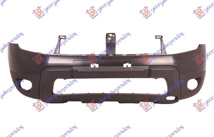 FRONT BUMPER PRIMED (W/FL.H.)