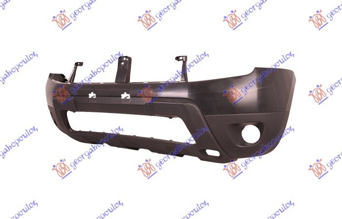 FRONT BUMPER PRIMED (W/FL.H.)