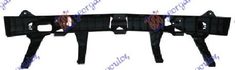 REAR BUMPER REINFORCEMENT PLASTIC