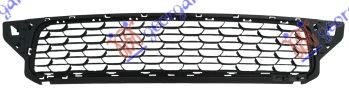 FR. BUMPER MOULDING 13-