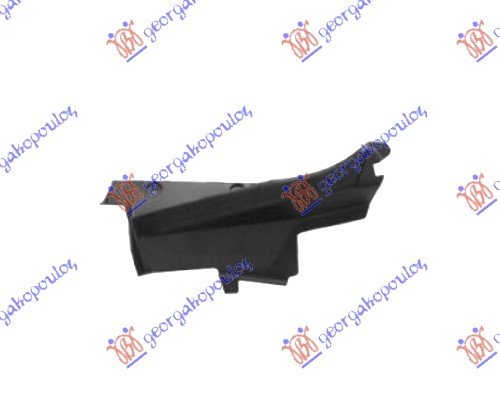 GRILLE BRACKET PLASTIC