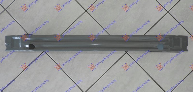 REAR BUMPER REINFORCEMENT 4D