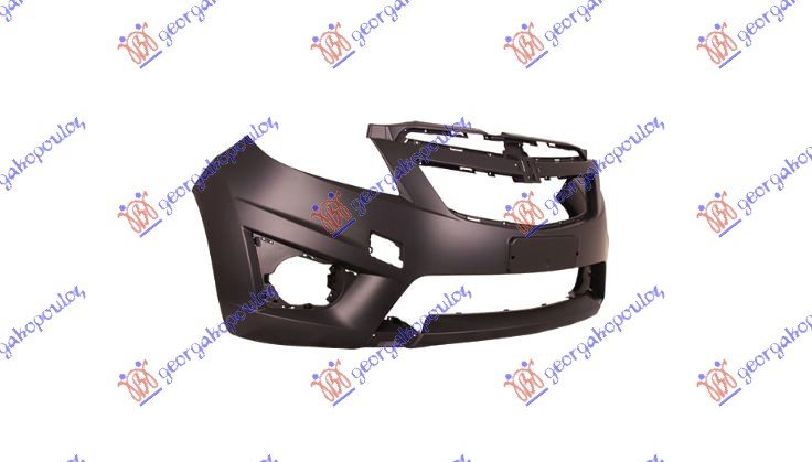 FRONT BUMPER (LT)