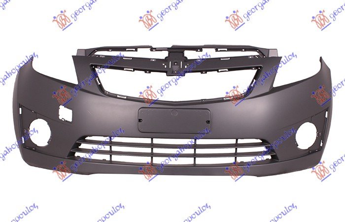 FRONT BUMPER (L-LS)