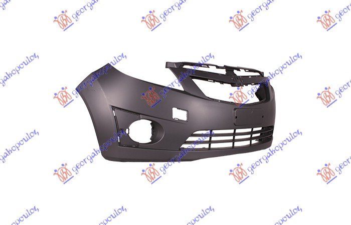 FRONT BUMPER (L-LS)