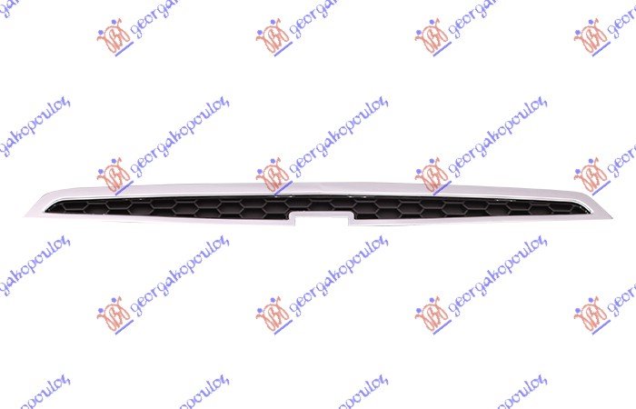GRILLE UPPER (L-LS)