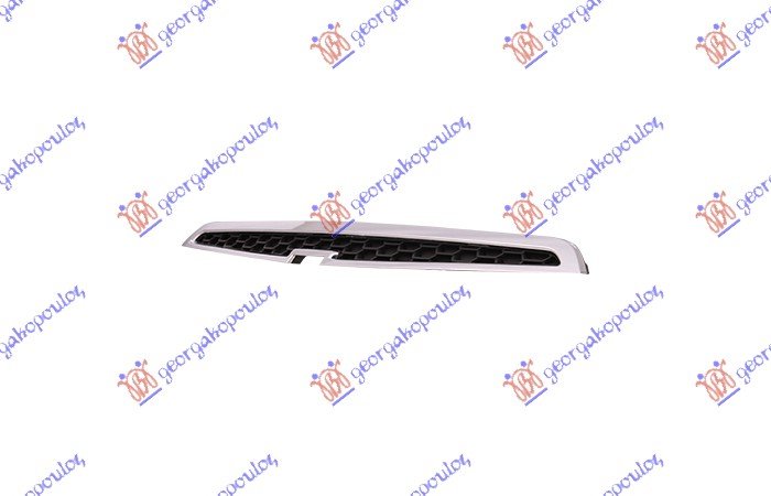 GRILLE UPPER (L-LS)