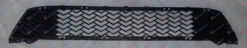 FRONT BUMPER GRILLE (LT)
