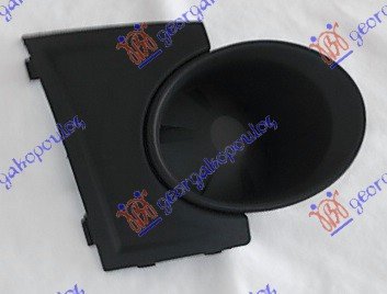 FRONT SIDE BUMPER GRILLE (L-LS) (W/O F.)
