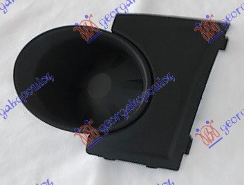 FRONT SIDE BUMPER GRILLE (L-LS) (W/O F.)