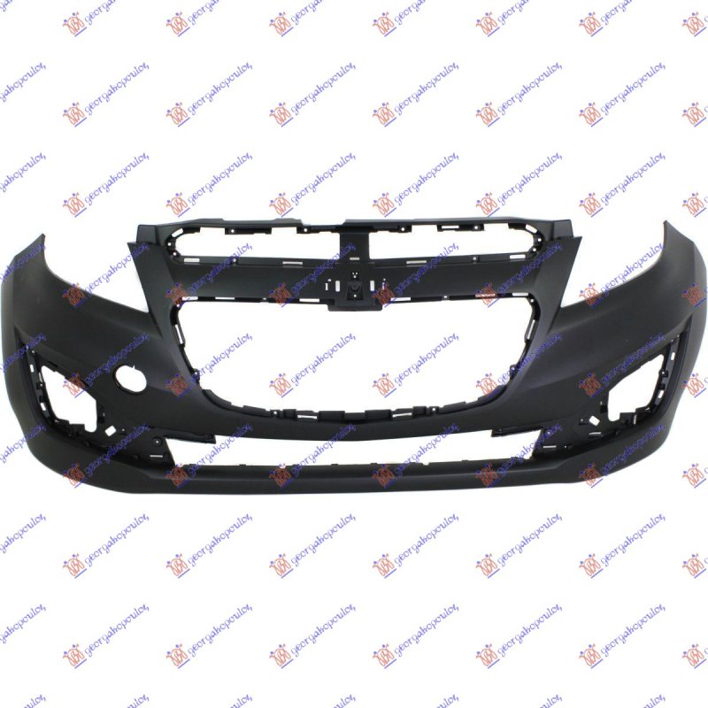 FRONT BUMPER PRIMED (LTZ)