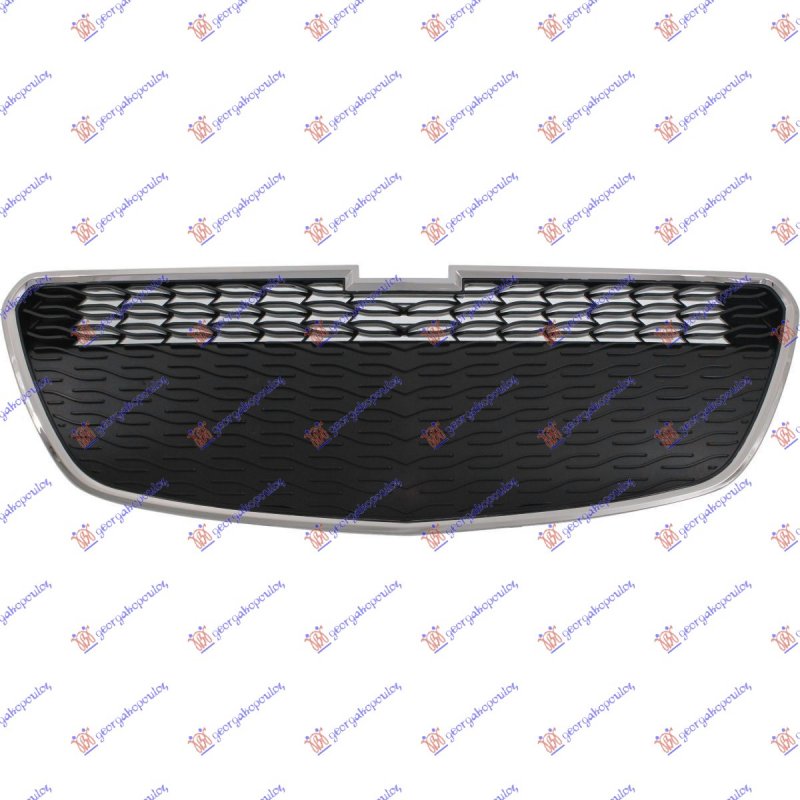 FR. BUMPER GRILLE (LT/LS)