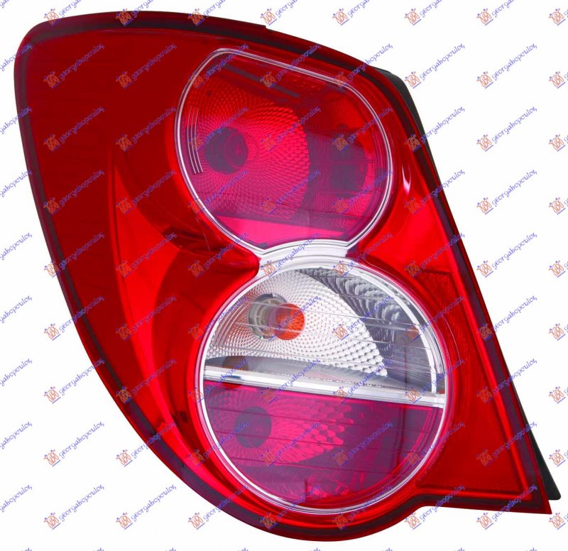 TAIL LAMP 4D