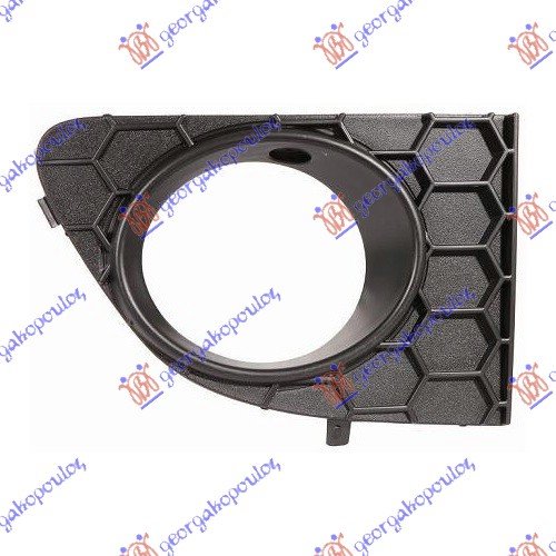 FR. BUMPER SIDE GRILLE (SPORT/ABARTH)