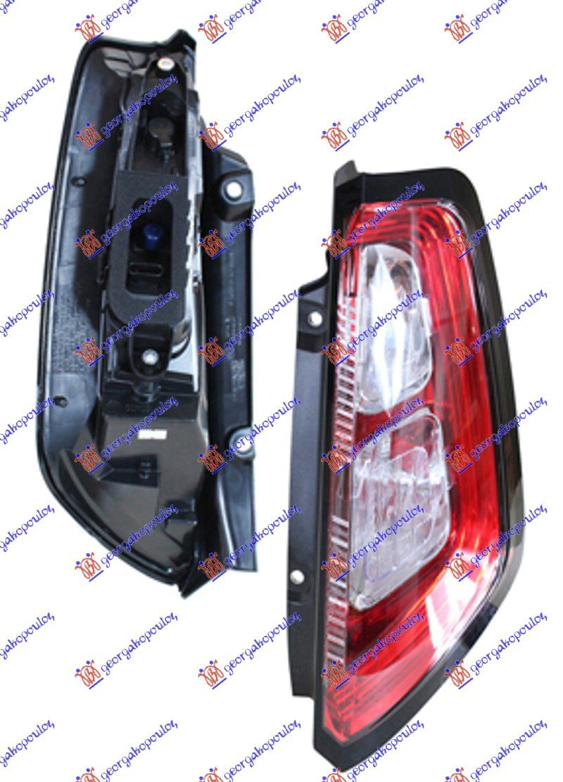 STOP LAMPA LED (MARELLI)
