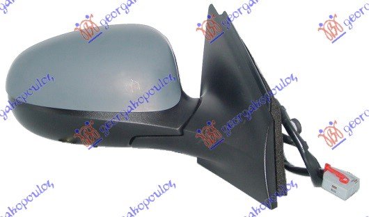 DOOR MIRROR ELEC.HEAT. FOLD. PRM (A Q