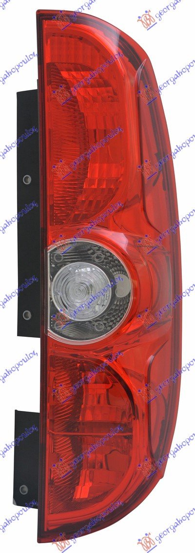 TAIL LAMP (DOUBLE DOOR) (E)