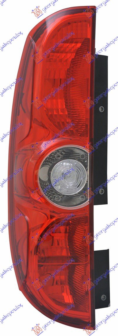 TAIL LAMP (DOUBLE DOOR) (E)