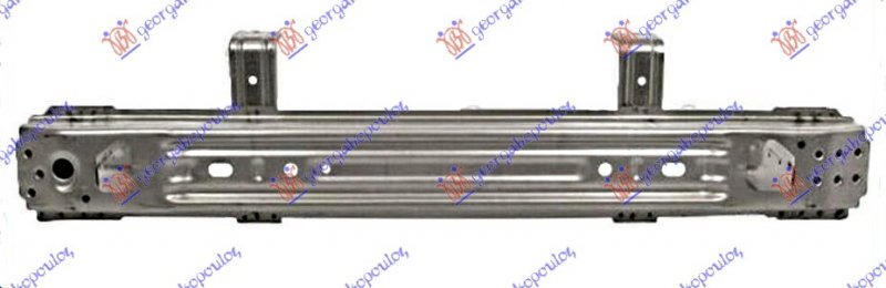 REAR BUMPER REINFORCEMENT STEEL