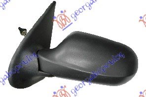 DOOR MIRROR CABLE BLACK -07 (A QUA