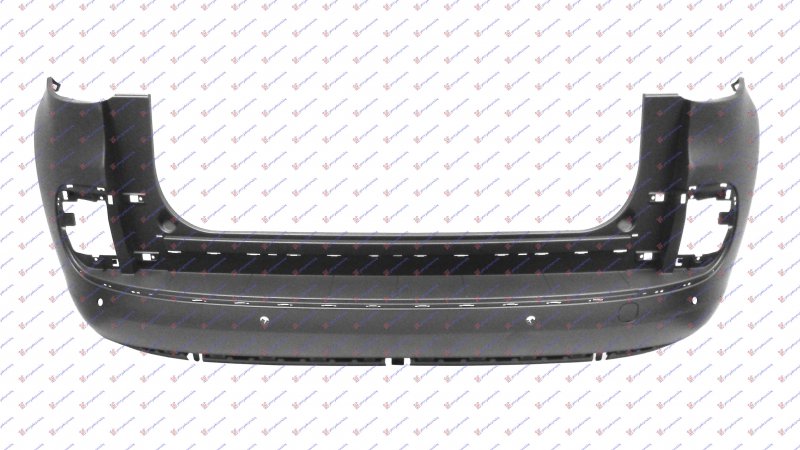 REAR BUMPER (W/PDS)