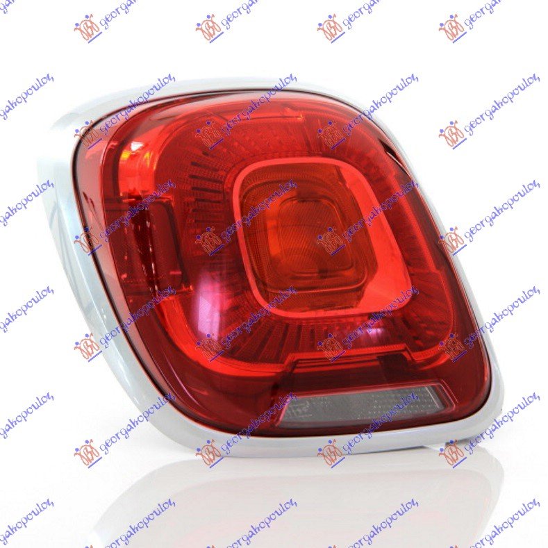 TAIL LAMP TREKKING (O)