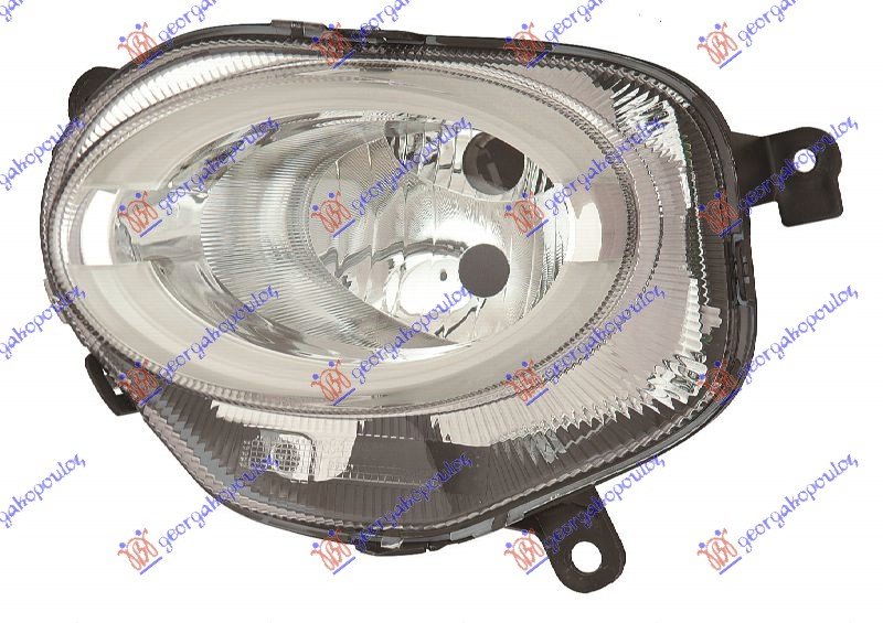DRITE DITORE (H7/H21/LED)