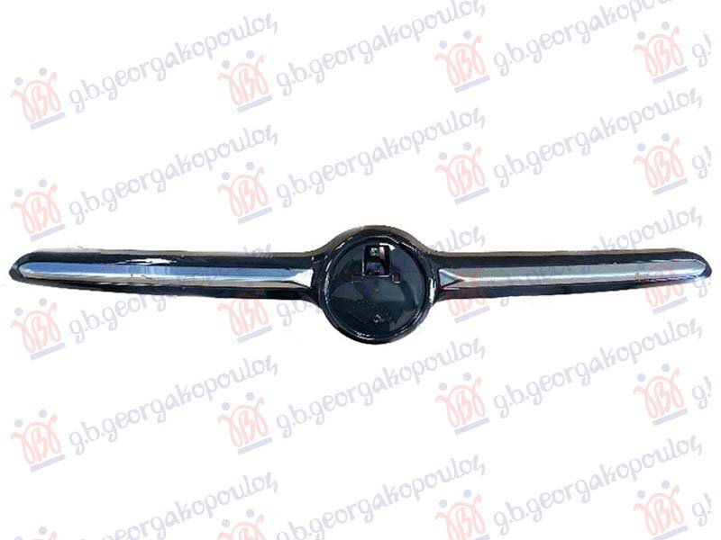 PVC MASKA (SREBRNA LAJSNA) (CROSS)