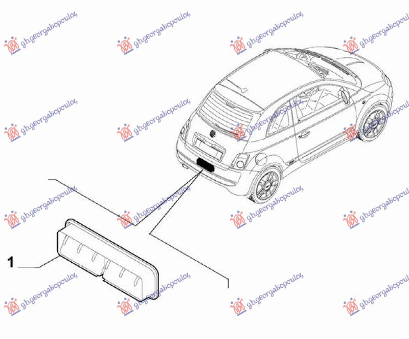 VENTILACIONA RESETKA GEPEKA (O)