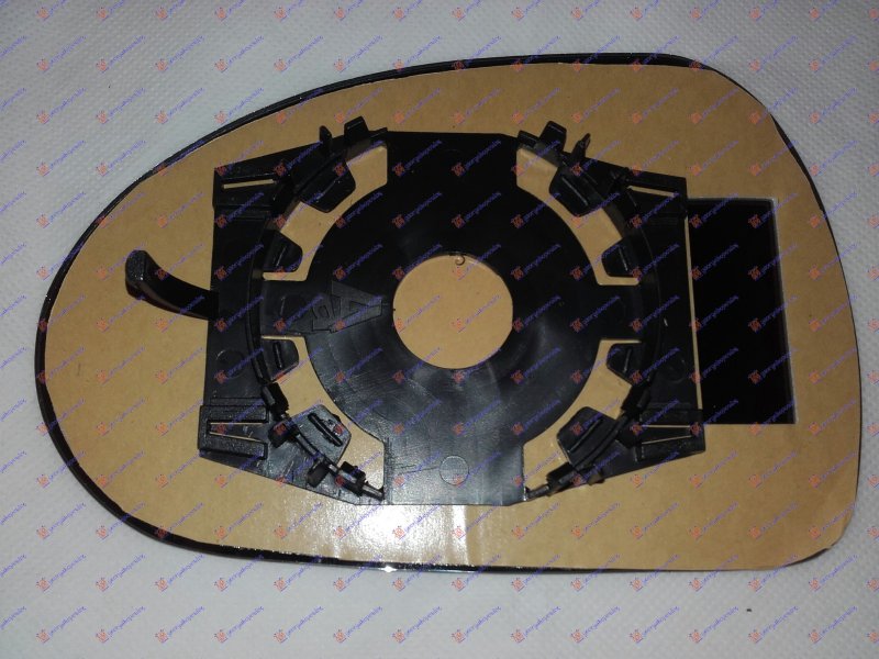 DOOR MIRROR GLASS 10-