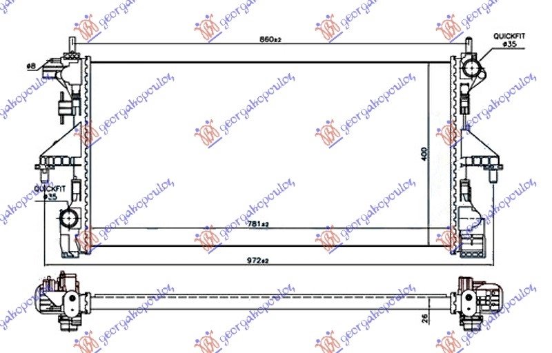 HLADNJAK INTERKULERA 2.3 DIZEL (AUTO) (775x395)