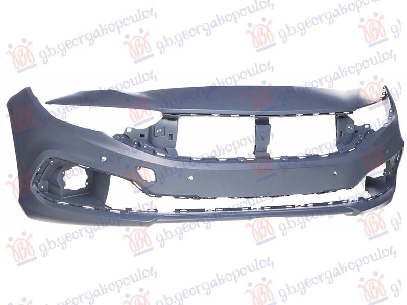 PREDNJI BRANIK PM (SA GORNJIM OJACANJEM) (4 PDC SENZORA) (A KVALITET)