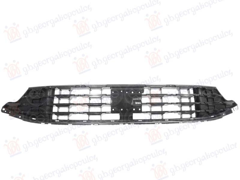 PVC MASKA CRNA