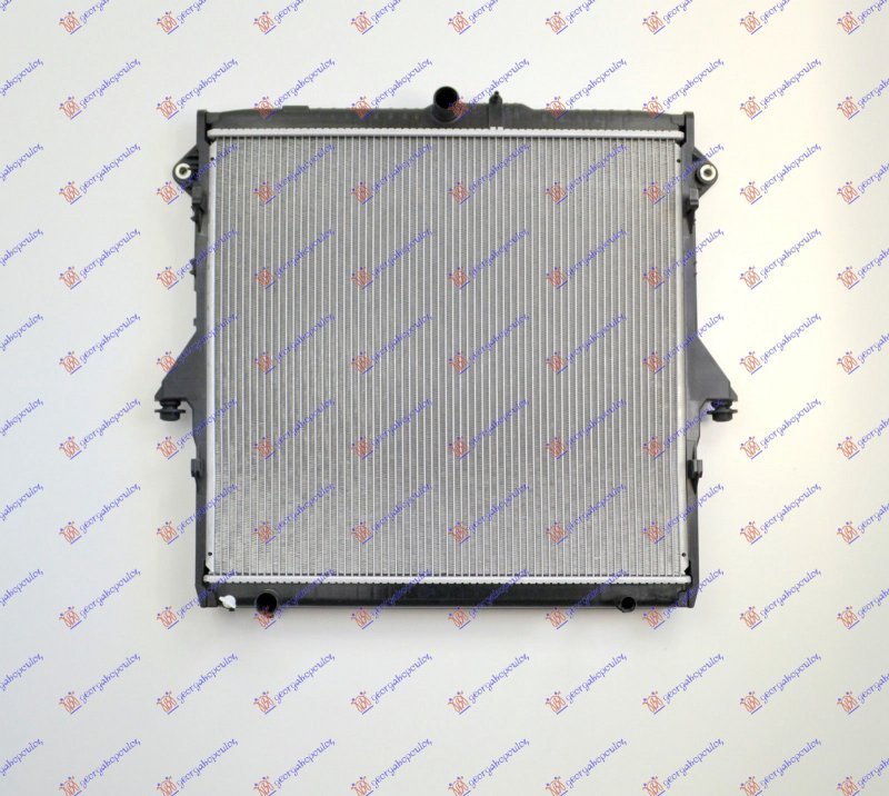 RADIATOR 2,2-3,2 TDCi (60,5x64x1,6)