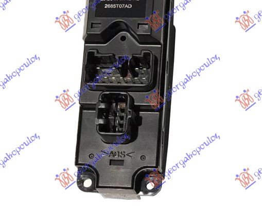 DOOR SWITCH FRONT (Quatern)(15pin)