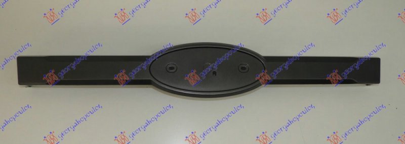 GRILLE MOULDING MIDDLE GRAY