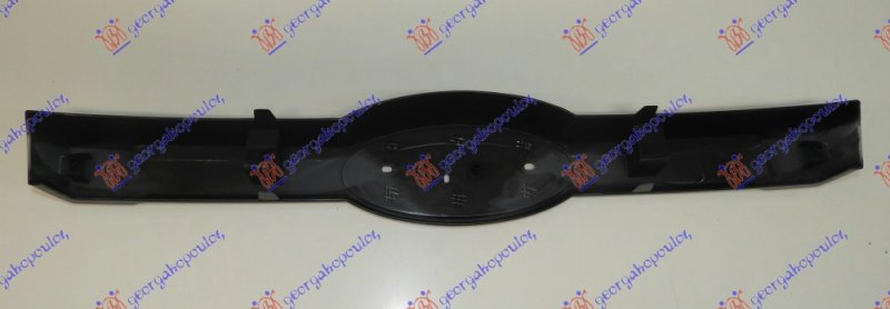LAJSNA PVC MASKA CENTRALNA SIVA
